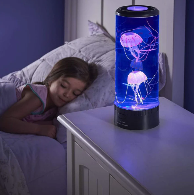 Magical Jellyfish Glow: Transform Your Space