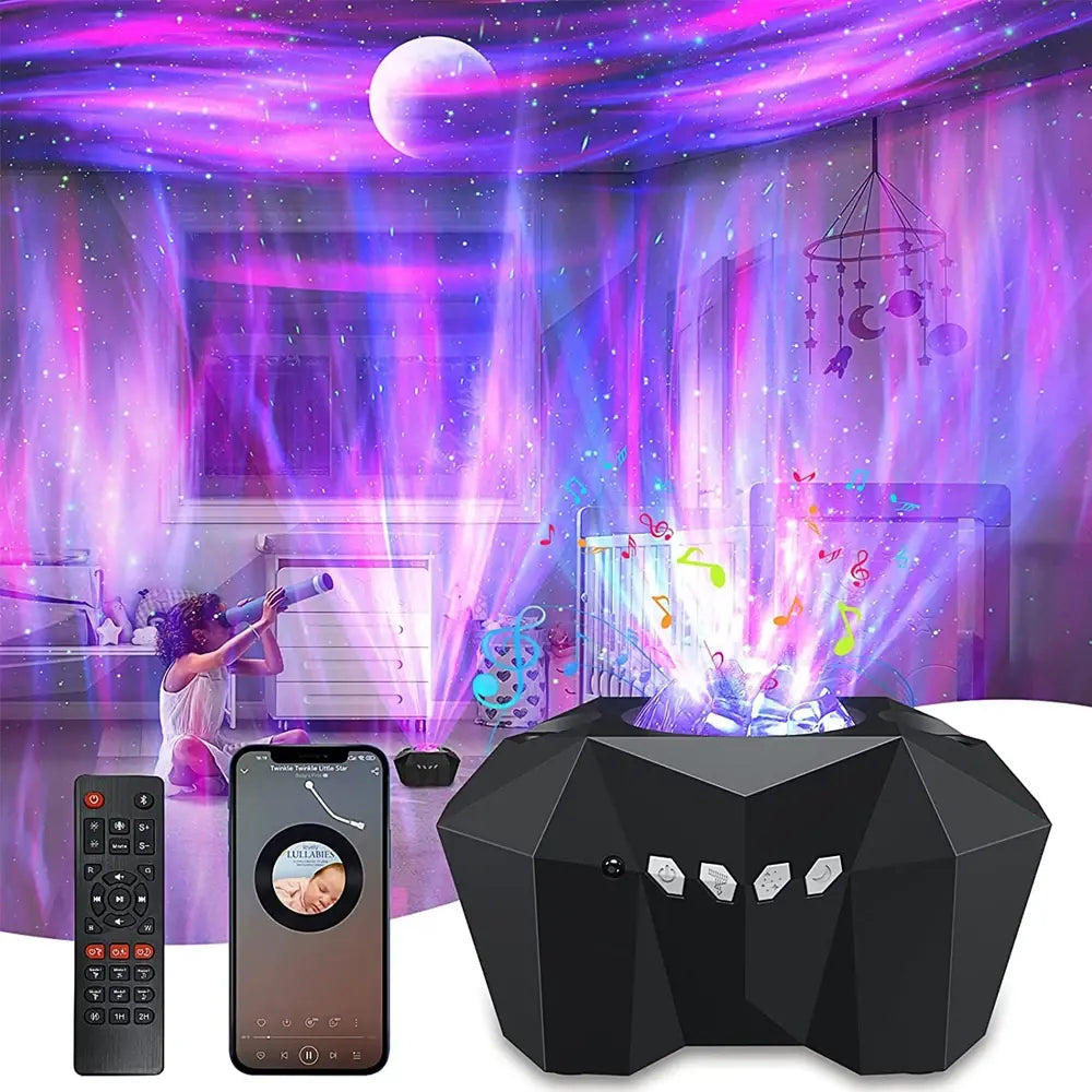 Transform Your Space with the Star Galaxy Projector