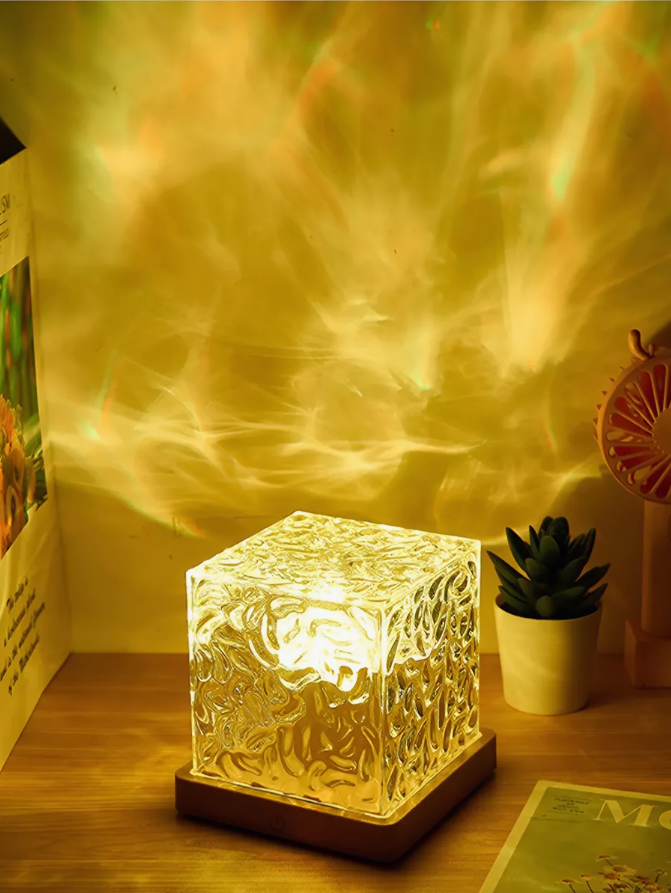 tylish Room Decor Lamp transforming interior spaces with soft ambient light, ideal for creating a cozy atmosphere.